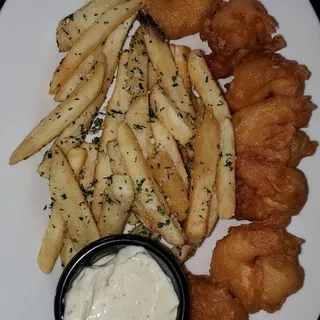 Fried Shrimp