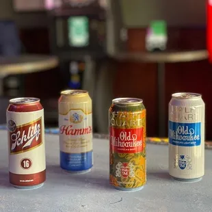 Crappy Beer Night