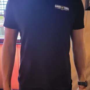 T-shirts for sale to keep you cool!