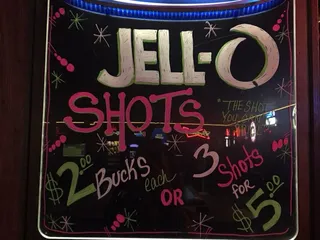 The Front Row Lounge