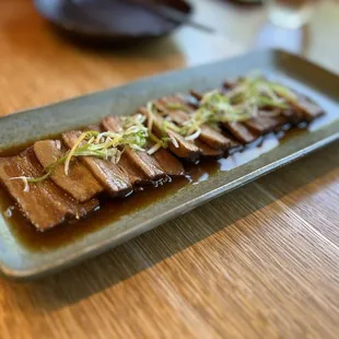 Five Spice Koji Steamed Pork