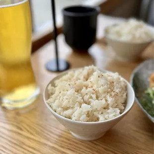 Sesame Rice