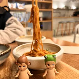 Spicy Noodles