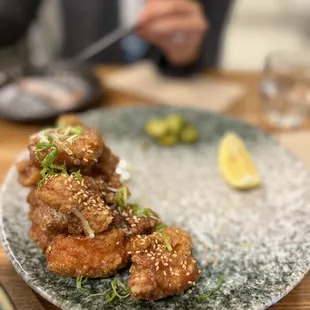 Fried Chicken