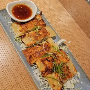 Pocket Dumplings