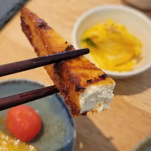 Grilled Tofu