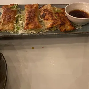 Chicken and Basil Dumplings