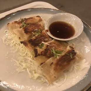 Pork and Shrimp Dumplings