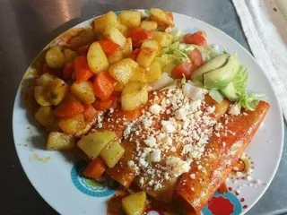 Taquitos El San Luiseño