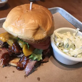 Brisket & Bacon