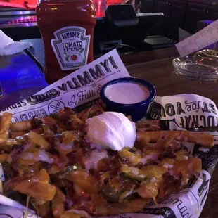 Loaded Fries