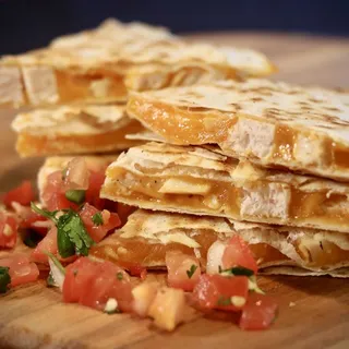 Quesadillas