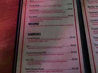 Richardson Bar & Grill