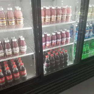 Hemp drinks and more