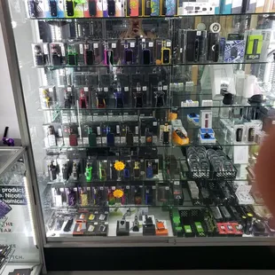 Come down to GoodVibes they have great sales going on right now with their vape mod selection.