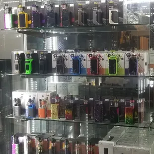 Some of the vapes