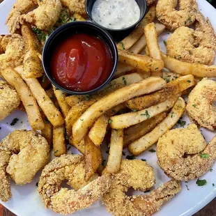 Fried Shrimp