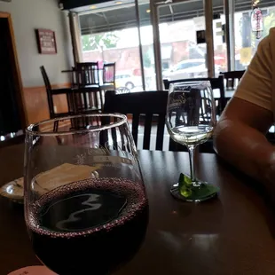 Saturday afternoon wine