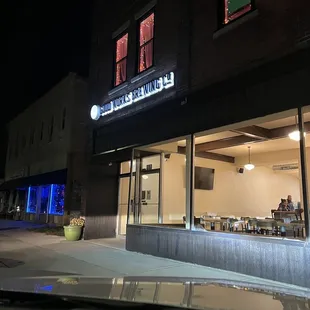 Store front