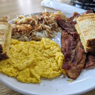2 Yolker with Meat