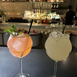 sushi and sashimi, drink