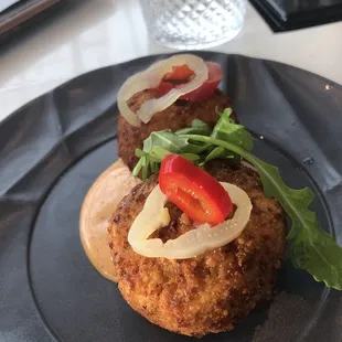 Boudin Arancini