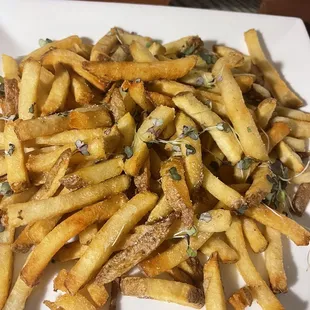 Truffle Fries
