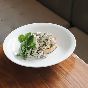 Curried Chicken Salad