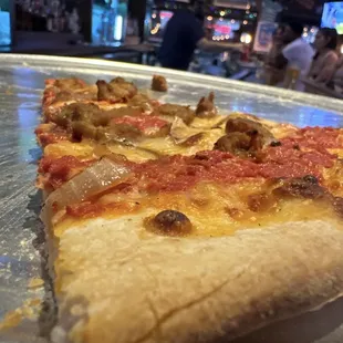 Pizza on Sunday