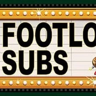 $ 5 footlong subs