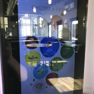 Beverage machine. I love these.