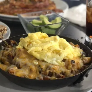 El Patron skillet