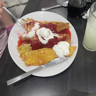 Crepes