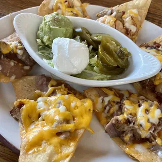 Nachos (6pcs.)