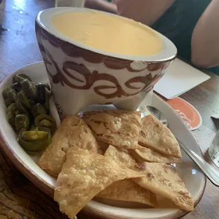 Large Queso