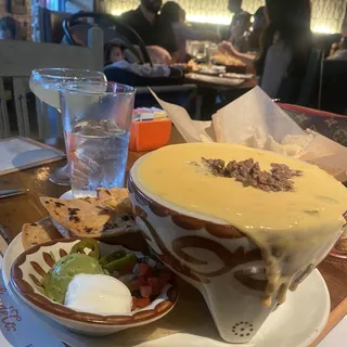 All Goode Stuff Chile Con Queso