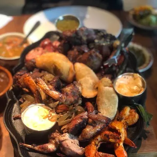 Parrillada Familiar