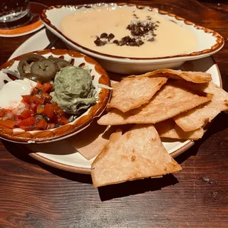 All the Goode Stuff Chile Con Queso