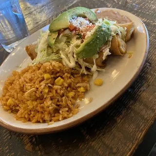 Taquitos Dorados