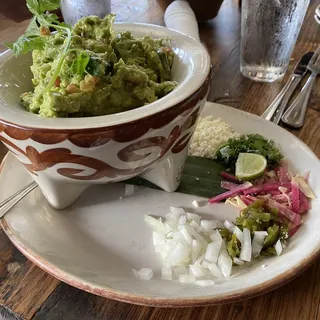 Made to Order Guacamole - Large