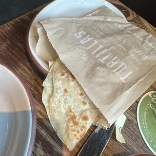 Flour Tortillas