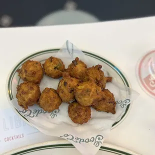 Hush Puppies