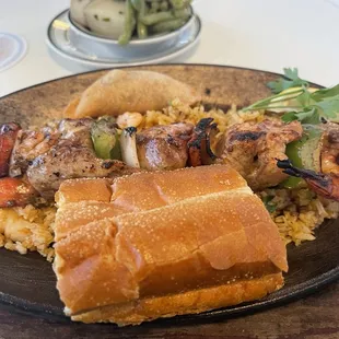 Mesquite Skewer