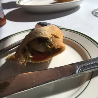 Shrimp Empanadas