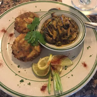 Jumbo Lump Crab Cake