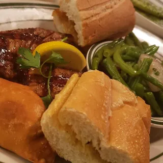 Seared Tuna