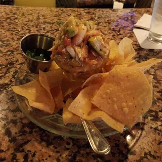 Campechana Crab