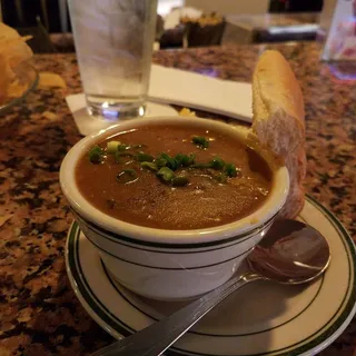 Seafood Gumbo Cup