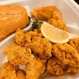 Fried Oyster Platter