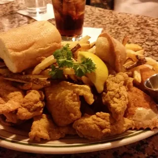 Seafood Platter